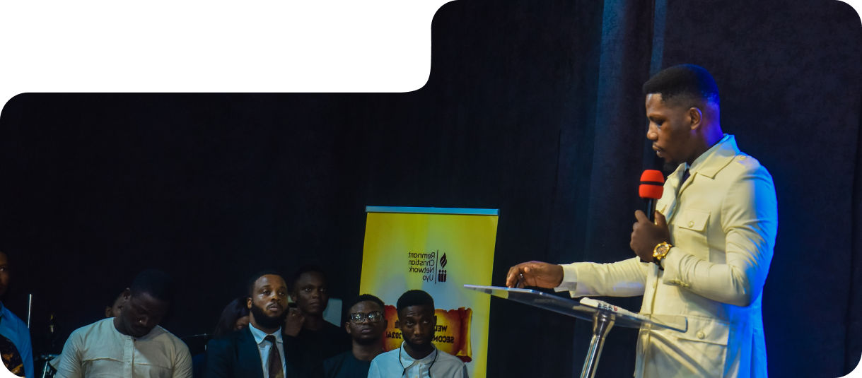 Pastor Victor Anaele