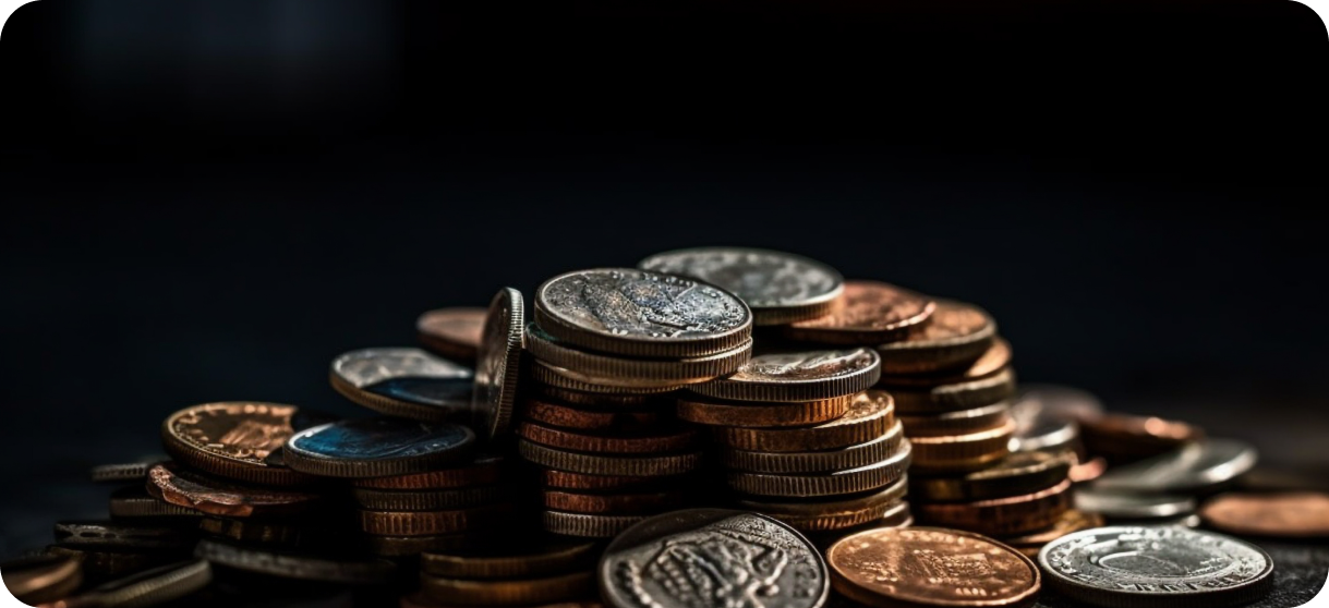 Coins