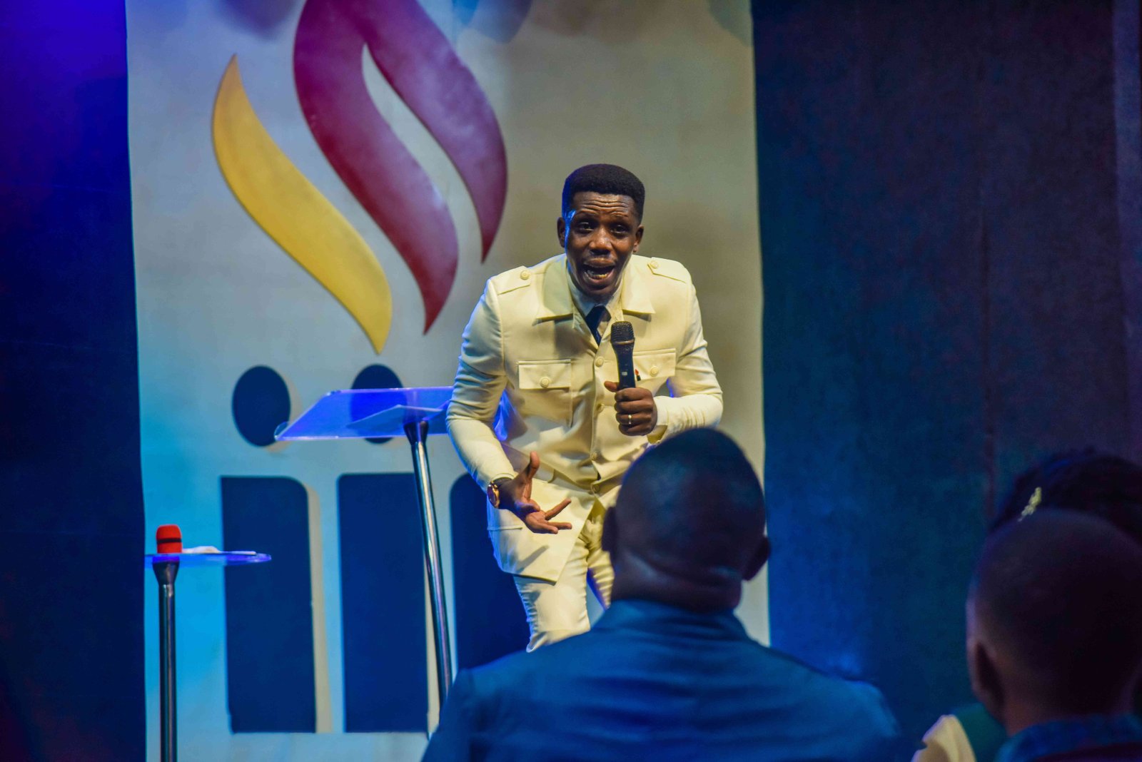 Pastor Victor Anaele