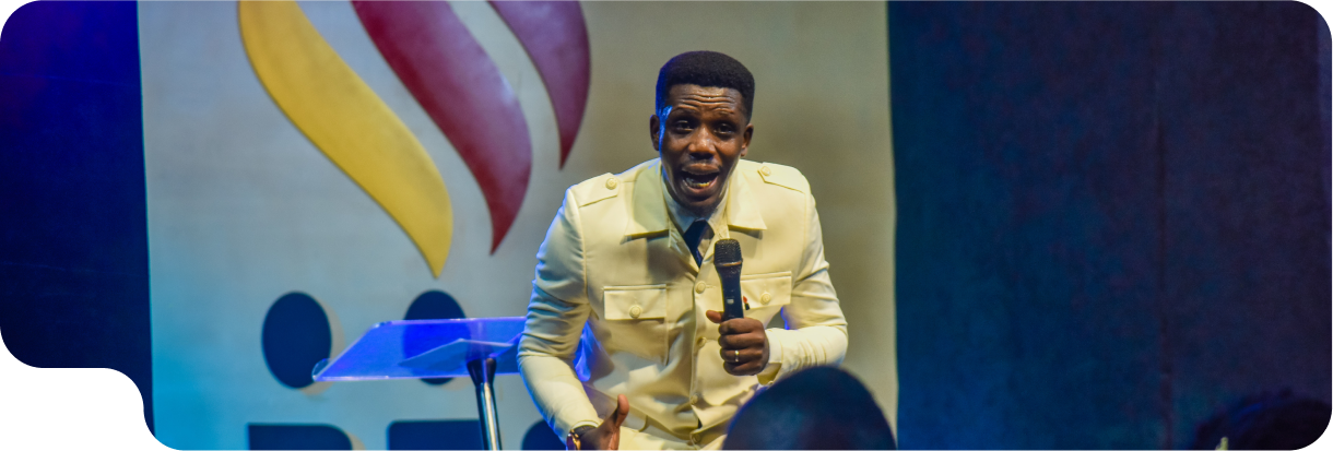 Pastor Victor Anaele