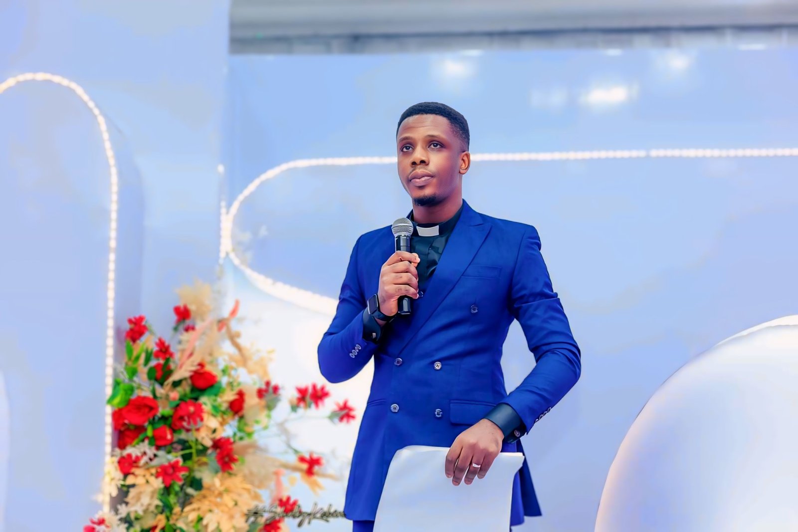 Pastor Victor Anaele