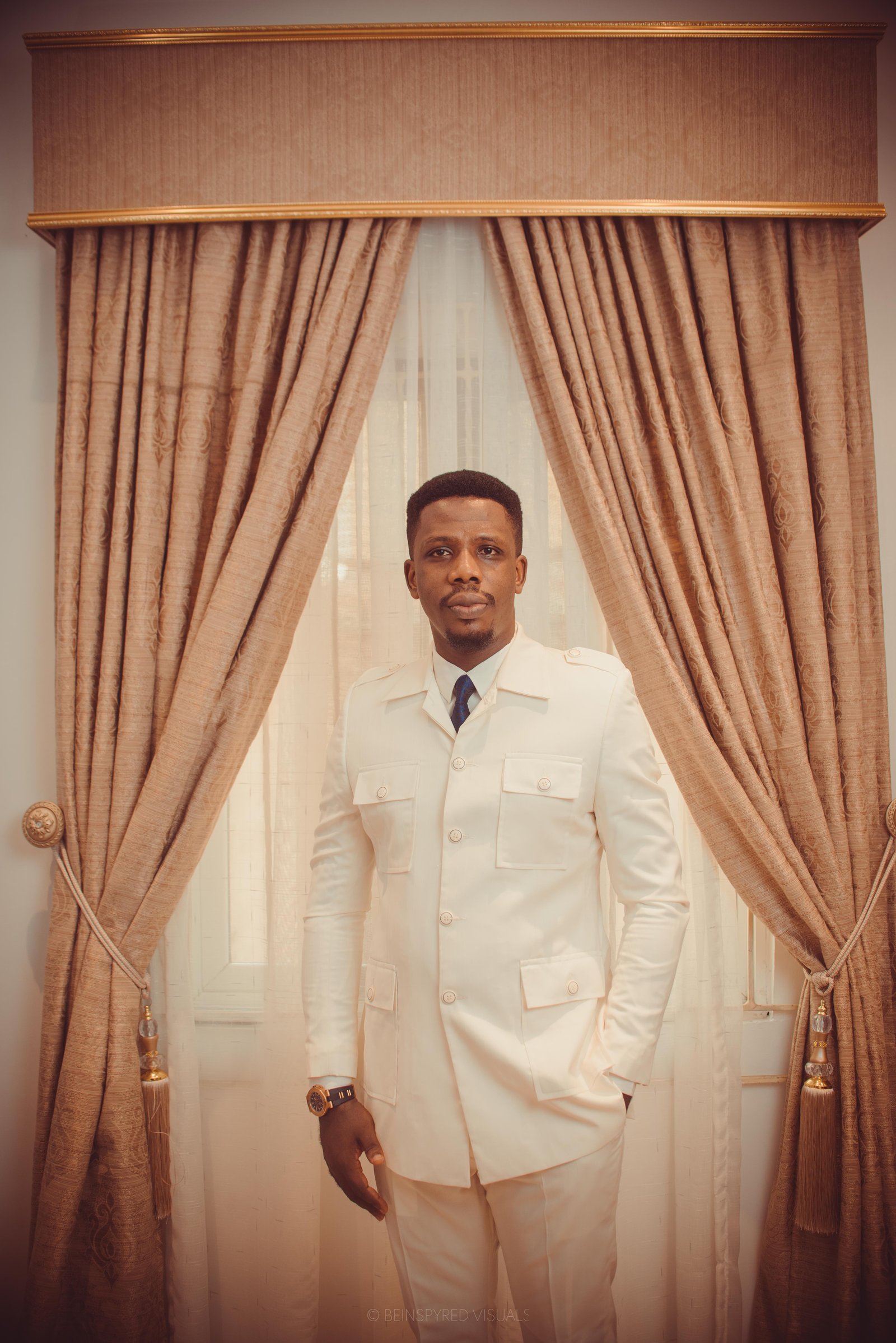 Pastor Victor Anaele