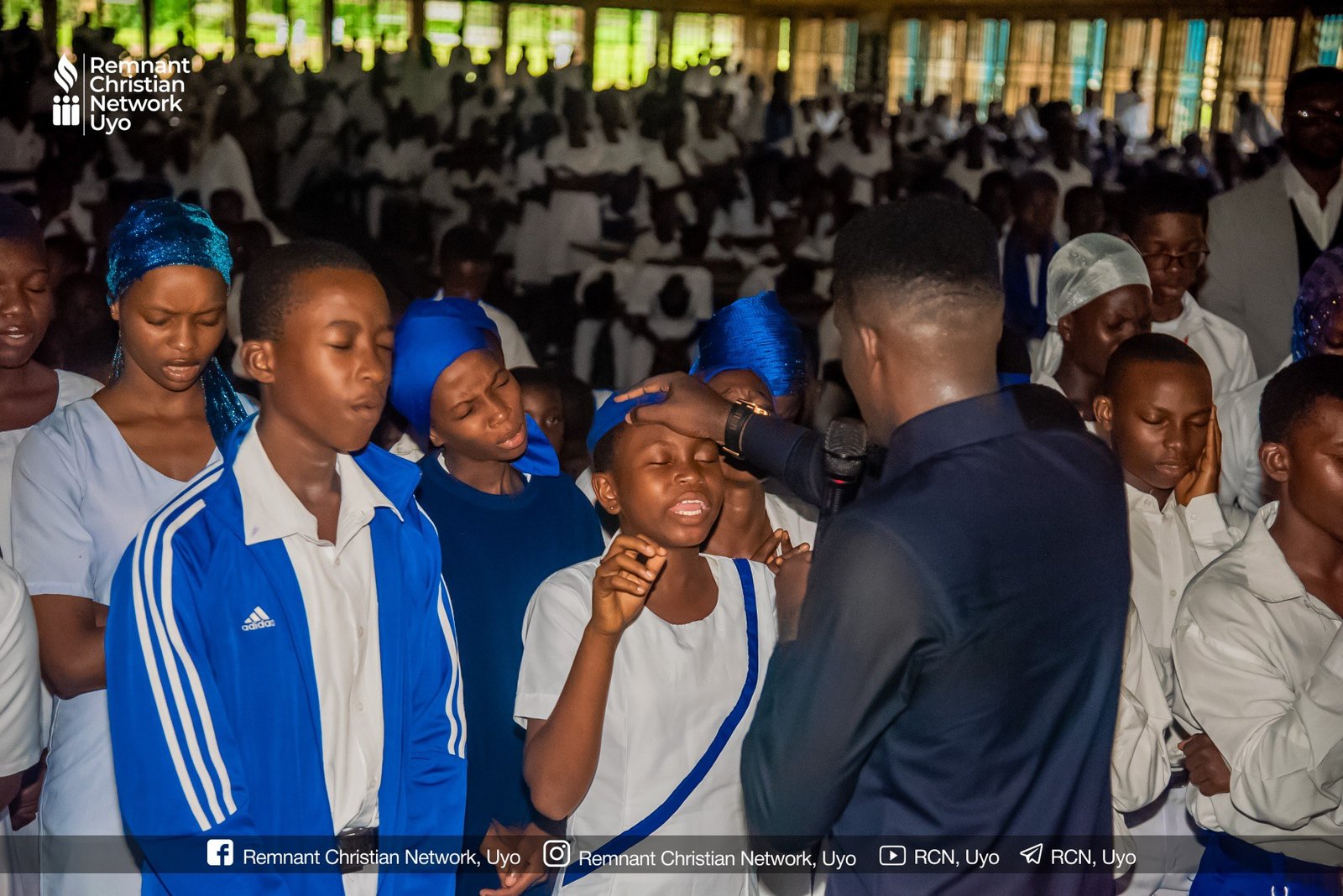 Outreaches