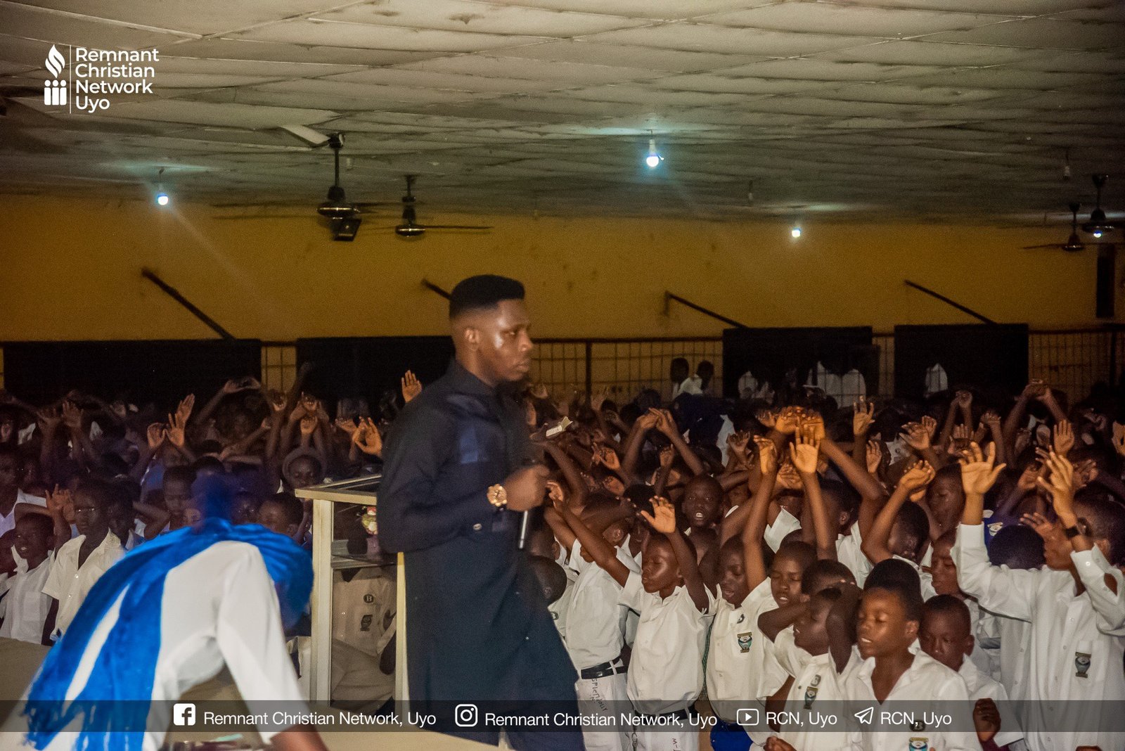Outreaches