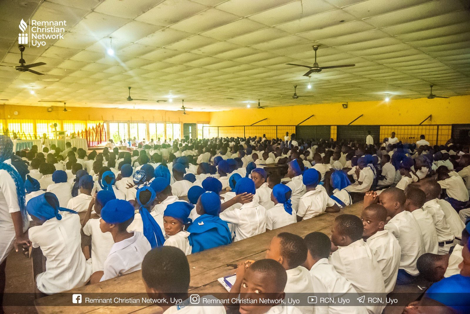 Outreaches